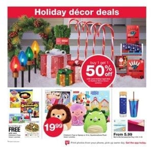 Walgreens Holiday Décor Nov 3 9 2019