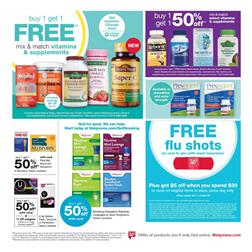 Walgreens Pharmacy Sale Oct 13 19 2019
