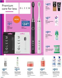 Walmart Ad Gleem Products Oct 13 31 2019