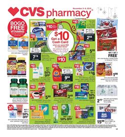 CVS Beauty Rewards Nov 3 9 2019