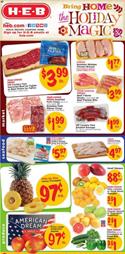 HEB Weekly Ad Deals Nov 6 12 2019
