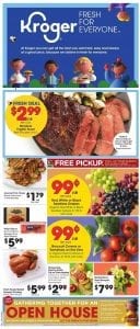 Kroger Thanksgiving Food Nov 6 12 2019