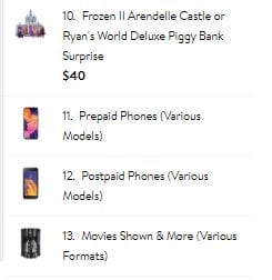 Walmart Black Friday Sale 2019 | TVs, iPhone 6s, PlayStation 4 Bundle, And More 3 Walmart Black Friday Burbank Items 2019