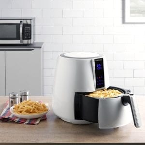 Walmart Black Friday Farberware 3.2 Quart Digital Air Fryer Nov 2019 Save $30 4 Walmart Black Friday Digital Air Fryer Nov 2019 2