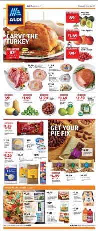 ALDI Ad Advent Calendars