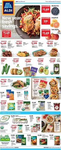 ALDI Weekly Ad Chicken Breast $1.49