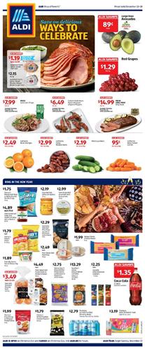 ALDI Weekly Ad Deals Dec 22 - 28, 2019
