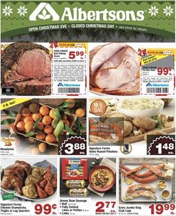 Albertsons Weekly Ad Deals Dec 18
