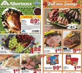 Albertsons Weekly Ad Nov 13 19 2019