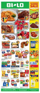 Bilo Weekly Ad BOGO Deals Jan 1 7 2020