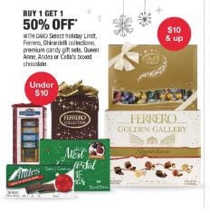 CVS Holiday Gifts Nov 17 - 23, 2019