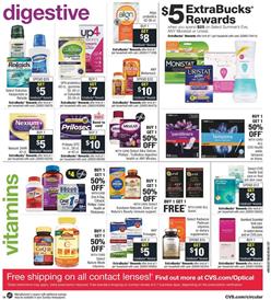 CVS Pharmacy Deals Dec 15 - 21, 2019 Weekly Ad