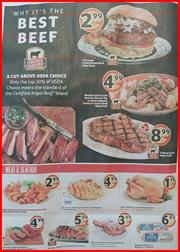 Certified Angus Beef on Winn Dixie Ad Dec 11 17 2019