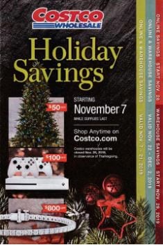 Costco Black Friday Sale 2019