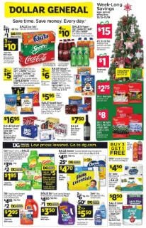 Dollar General Christmas Tree