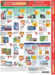 Family Dollar Ad Deals Nov 17 - 23, 2019