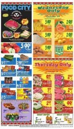 Food City Ad Deals Oct 23 29 2019