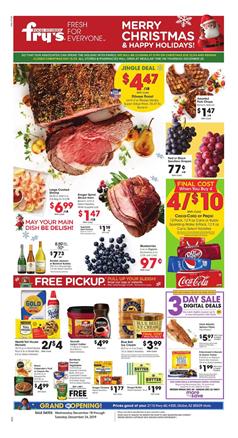 Frys Weekly Ad Deals Dec 18 24 2019