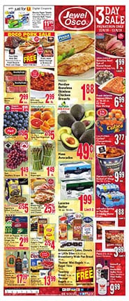 Jewel-Osco Entenmann's Cake BOGO Free Deal