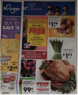Kroger Ad Nov 13 - 19
