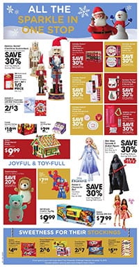Kroger Holiday Deals Dec 4 - 10, 2019