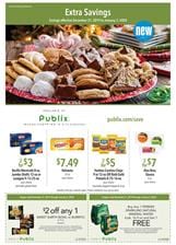Publix Ad Extra Savings Dec 21 Jan 3 2019