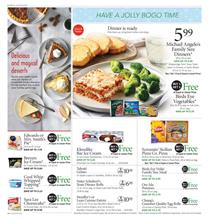 Publix BOGO Deals Dec 19 - 24 | Extra Savings Ad Dec 21, 2019