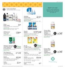 Publix Ocean Blue Supplement Half Price Dec 26 Jan 1