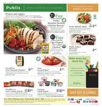 Publix Weekly Ad Deals Jan 1 - 7, 2020