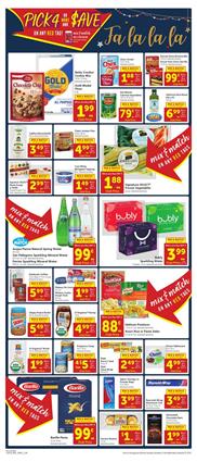 Safeway Pick 4 Deals Dec 21 25 2019