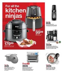 Target Ninja Pressure Cooker Deal Dec 15 21 2019
