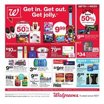 Walgreens Ad Gift Sale Dec 22 28 2019