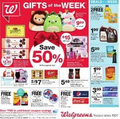 Walgreens Ad Preview Nov 17 23 2019