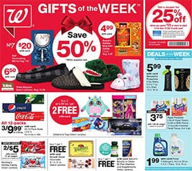 Walgreens Weekly Ad Nov 24 - 30, 2019