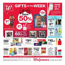 Walgreens Weekly Ad Beauty Offers Dec 15 21 2019