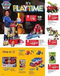 Walmart Ad Christmas Toy Sale Dec 2019 | Top-Rated Toys 3 Walmart Ad Christmas Toy Sale Dec 2019 20