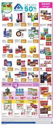 Albertsons Ad Deals Jan 8 - 14, 2020 | BOGOs, Coupons, Just for U