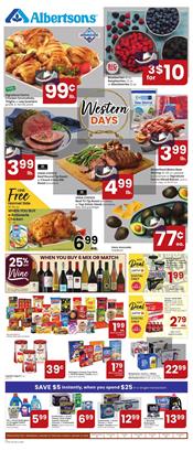 Albertsons Weekly Ad Deals Jan 15 - 21, 2020