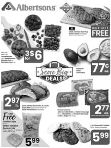Albertsons Weekly Ad Deals Jan 29 - Feb 4, 2020