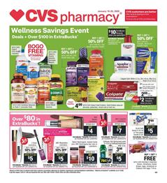 CVS Health Allergy Relief Deal Jan 19 - 25, 2020