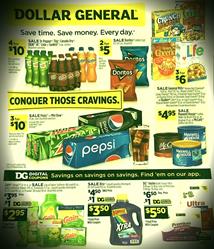Dollar General Ad Jan 19 25 2020