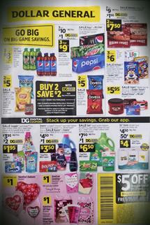 Dollar General Ad Jan 26 Feb 1 2020