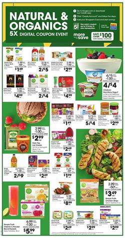 Kroger Weekly Ad Deals Jan 15 - 21, 2020 2 Kroger Weekly Ad Deals Jan 15 - 21, 2020