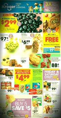 Kroger Weekly Ad Preview Jan 22 28 2020