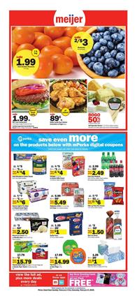 Meijer Weekly Ad Deals Feb 2 - 8, 2020