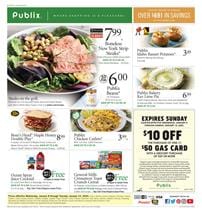 Publix New York Strip Steak Jan 8 - 14, 2020