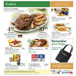 Publix Weekly Ad Deals Jan 22 - 28, 2020
