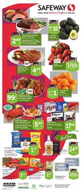 Safeway Weekly Ad Deals Jan 29 - Feb 4, 2020