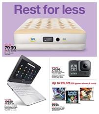 Target Air Mattress Deal Jan 2020