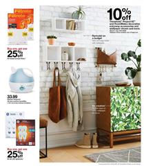 Target Threshold Furniture Deals Jan 19 - 25, 2020